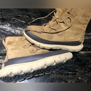 Sorel Explorer Winter Boots Women’s Sz 9